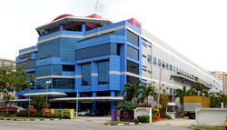 Excel Building (D23), Factory #618882061